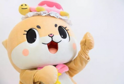 网红吉祥物,萌动人心的虚拟宠儿