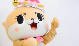 网红吉祥物,萌动人心的虚拟宠儿