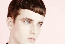 网红清晰男照片