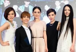 小时代演员请就位,巅峰对决再现青春记忆