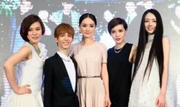 小时代演员请就位,巅峰对决再现青春记忆