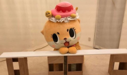 网红吉祥物,萌动人心的虚拟宠儿