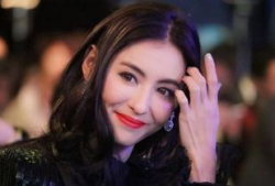 张柏芝生活照片