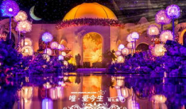 婚礼背景墙设计diy