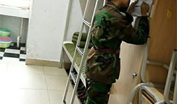 空乘宿舍生活照