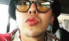 权志龙素颜图片,真实颜值与舞台形象大对比