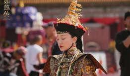 如懿中王梓芠照片