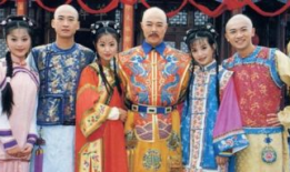 旧还珠格格演员表