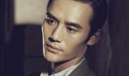 中国当下最火的男明星