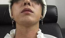 权志龙素颜图片,真实颜值与舞台形象大对比