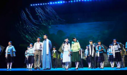 国内音乐剧演员