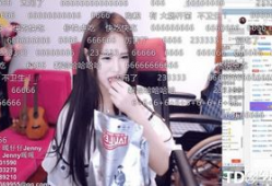 白色狗女主播