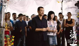 江湖儿女照片,岁月流转中的侠骨柔情