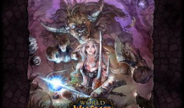 魔兽所有背景故事,史诗背景下的传奇征程