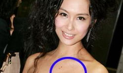 中国哪个女明星胸最大,揭秘中国哪位女明星拥有傲人上围