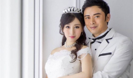 樊少皇老婆照片,美丽动人，幸福满满