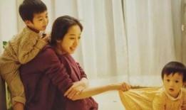 刘宓和他老婆照片,幸福生活定格永恒