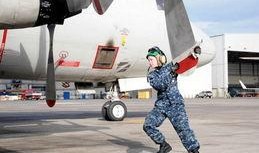 空军女兵生活照,青春绽放的蓝天守护者