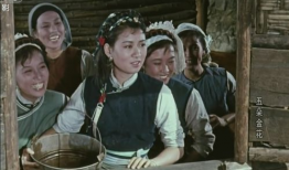 五朵金花电影背景解析