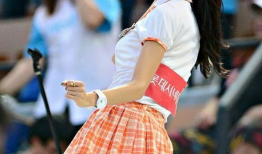 日本棒球选手娶女主播