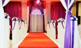 婚庆布场主背景姓名,见证【主背景姓名】的浪漫人生篇章