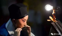 京剧王佩瑜生活照,舞台风采之外的日常生活掠影