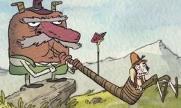 搞笑吹笛手,一场欢乐的笛音盛宴