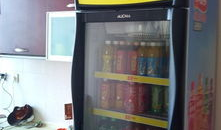 娱乐大冰箱图片,揭秘明星们的私藏娱乐时光