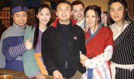 武林外传ng笑场花絮,幕后趣事大揭秘