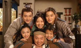 武林外传ng笑场花絮,幕后趣事大揭秘