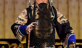 京剧王佩瑜生活照,舞台风采之外的日常生活掠影