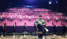 和自己对话录制花絮,揭秘幕后精彩瞬间