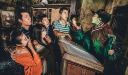 老上海娱乐,穿越时光的娱乐传奇