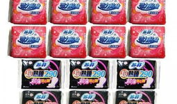 卫生巾搞笑广告词,笑出腹肌的“巾”界奇谈