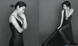 全身裸着的照片