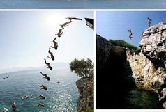 像是天堂的悬崖花絮,揭秘悬崖花絮背后的奇迹