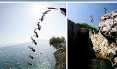 像是天堂的悬崖花絮,揭秘悬崖花絮背后的奇迹